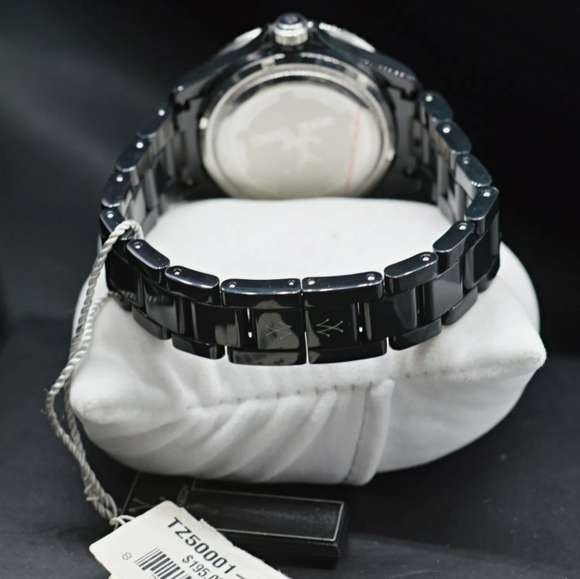 NWT ToyWatch Zebra Dial Women\'s Watch